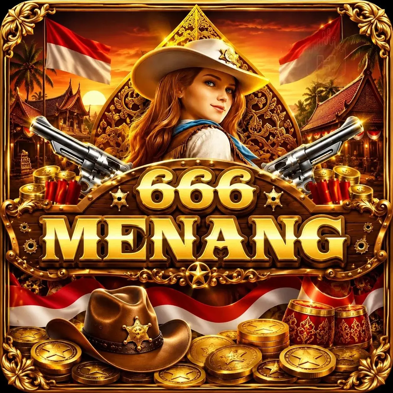 666MENANG - Game Arcade Seru dan Menantang